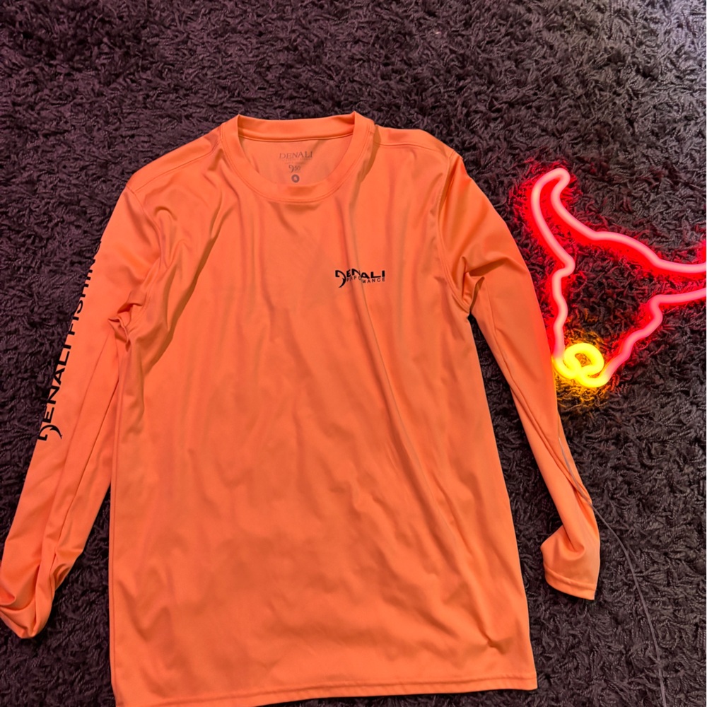 Denali fishing shirt